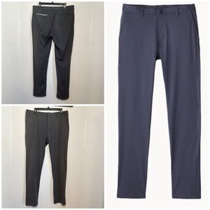 Rhone Commuter Pant Iron